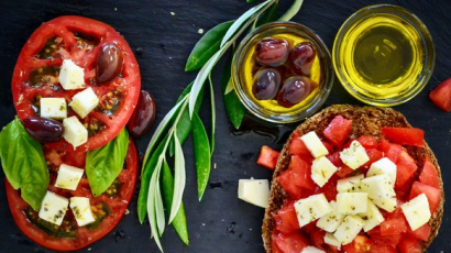 Что делает средиземноморскую диету такой популярной?